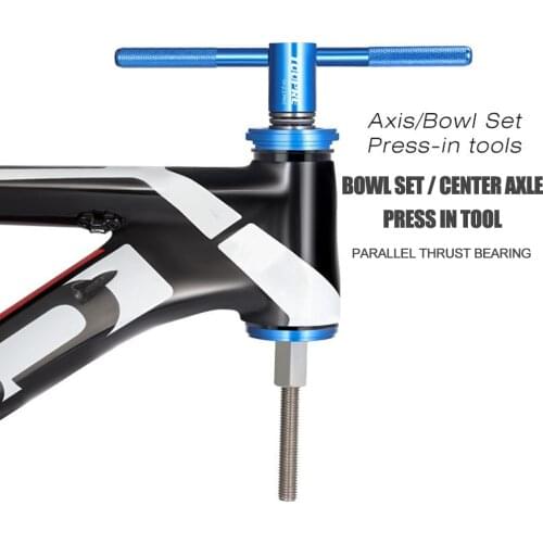 Bottom Bracket Press Installation Tool Bicycle Axis Headset MTB Bike BB Bottom Bracket Press Tools Cycling Accessories