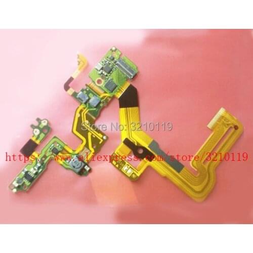 NEW Original Flash Unit Flex Cable For SONY DSC-RX100M4 RX100 IV Digital Camera Repair Part