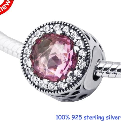 Fit ESSENCE Bracelets DIY APPRECIATION Beads for Jewelry Making Sterling-Silver-Jewelry Charms Silver 925 Berloque Women Jewelry