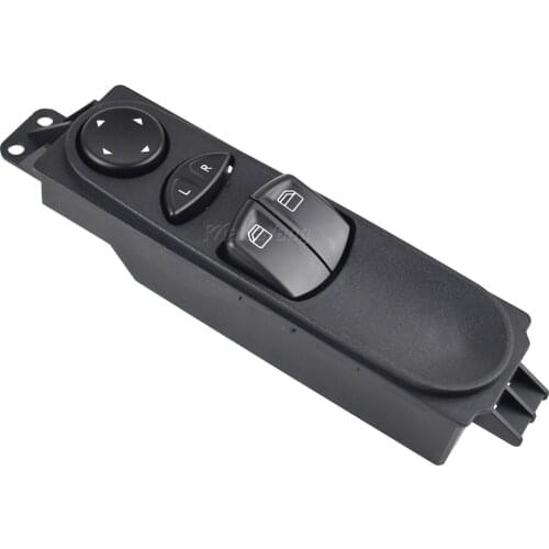 Brand New Driver Side Electric Power Master Window Switch A6395450113 A6395450913 for Mercedes Vito Mixto Kasten W639