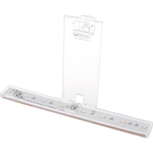 Mini 2W LED Light Aquarium Fish Tank for Water Plant Grass Grow USB Charge Reptile Box Clip Lamp