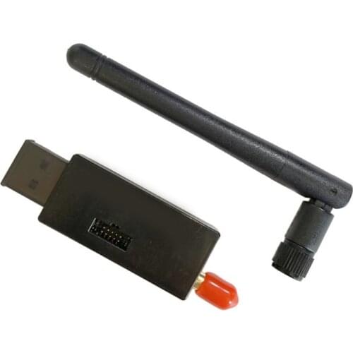 CC2531 Usb Dongle Zigbee Pack Sniffer 802.15.4 Protocol Analyzer for CC2650/CC2630/cc2538 Chips with Antenna H3CA