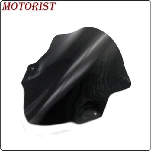 Motorcycle windscreen wind deflector fit for KAWASAKI NINJA 400 ninja 250 kawasaki ninja 400 NINJA 250 2017 motorbike windshield