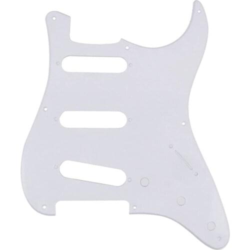 Multi Guitar Pickguard Scratch Plate Pick Gurad for ST FD Electric Guitar