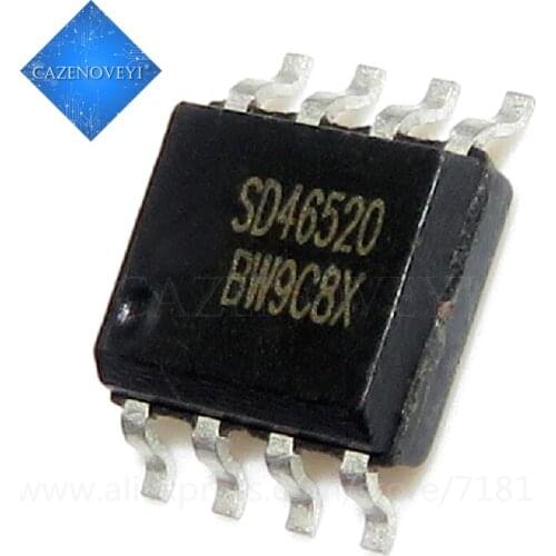 10pcs/lot SD46520 SD 46520 SOP-8 In Stock
