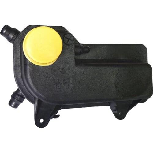 17107514964 Car Water tank X5 E53b mw4.4i 4.6iS Cooling kettle Car Expansion kettle Back to the kettle Cooling pot Paying kettle