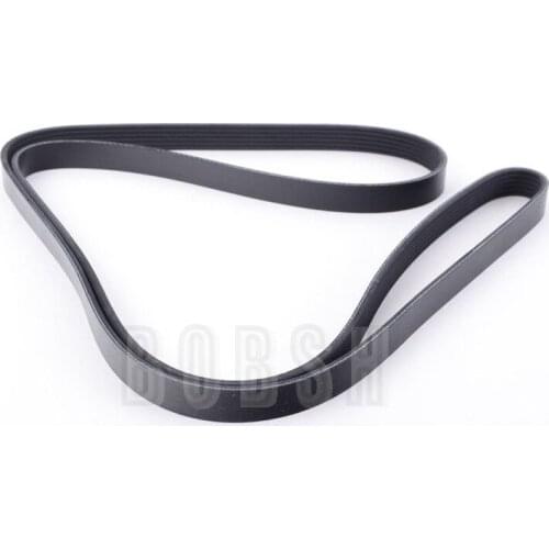 Car Ribbed V-belt 2005-b mwE63 630i E64 E60 523i Air conditioner belt Fan belt Engine belt Generator belt Booster pump belt