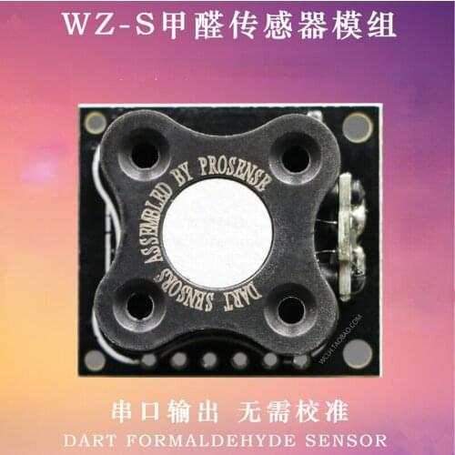 Formaldehyde Detector Formaldehyde Sensor Module WZ-S, WZ-H3 Digital Output
