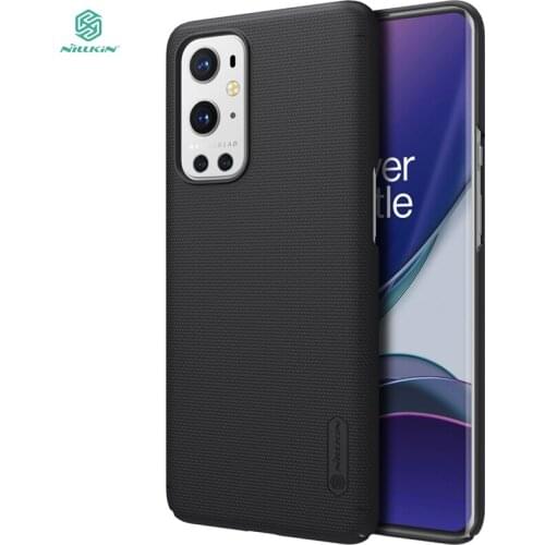 For Oneplus 9 Pro Case Cover NILLKIN Fitted Cases For Oneplus 9 Pro Super Frosted Shield Hard Case For Oneplus 9 Pro