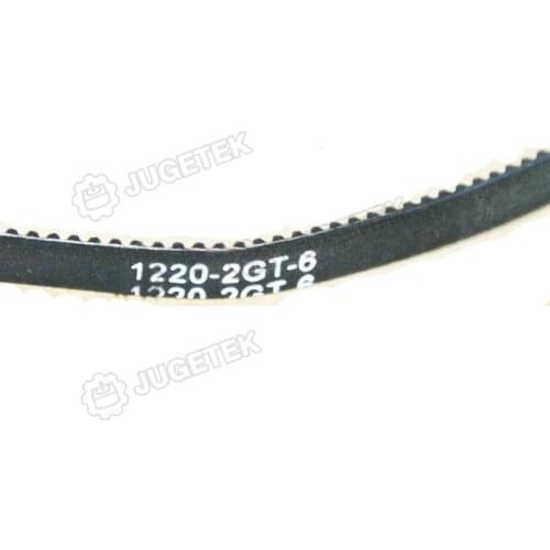 GT2 Timing Belt, Closed-loop, Endless, 6mm width, 1220mm length,610 teeth