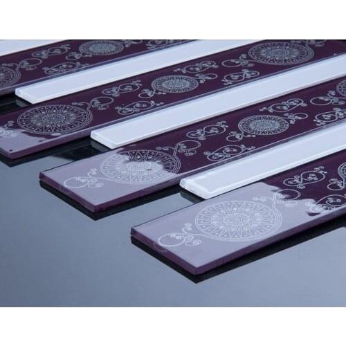 Crystal mosaic tiles FBM 4026 price for 13 sheets