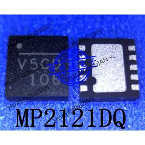 New Original MP2121DQ-LF-Z Print V5CD V5AH V5 QFN10