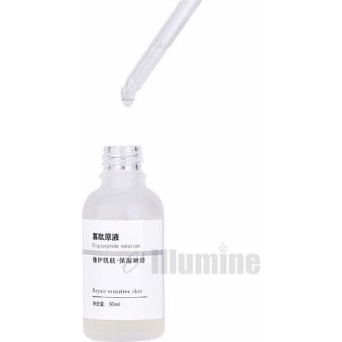 Oligo Peptide Solution Repair Sensitive Skin Replenishing Water Facial Essence Oligopeptide 30ml