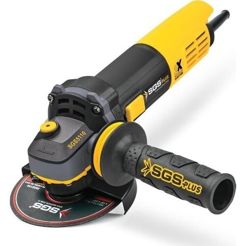 Sgs 5110 Professional Angle Grinder 115 Mm 720W Sanding Machine