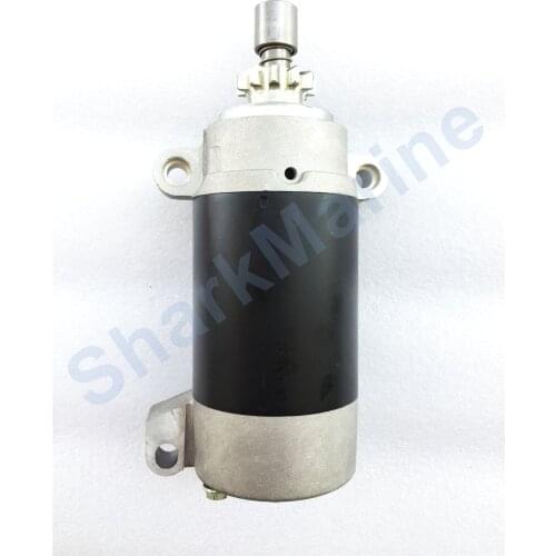 Starting motor 6AH-81800-00 for YAMAHA outboard 15/20HP