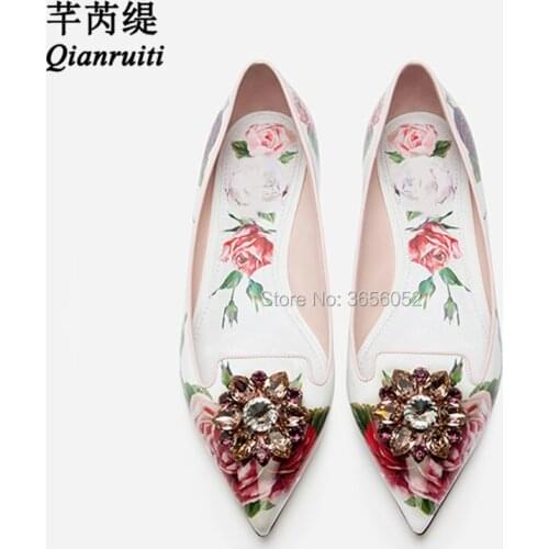 Женские мокасины Qianruiti China At AliExpress