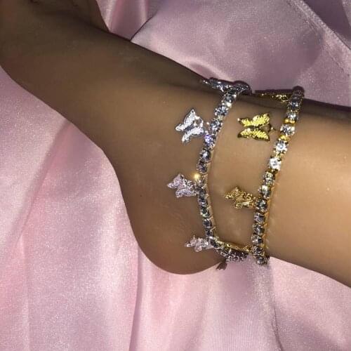 Sexy Queen Golden Bracelets