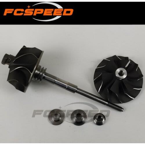 Turbo shaft and wheel GTB1749V 787556 rotor assembly for Ford Ranger Transit 2.2 TDCi 92Kw 110Kw 125HP 150HP GBVAJQJ QJ2R 2012