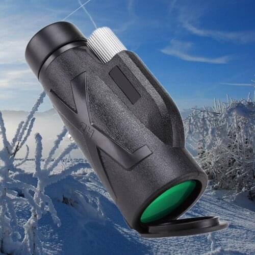 High-quality monoculars Outdoor travel binoculars, high magnification, high definition, low-light night vision binoculars