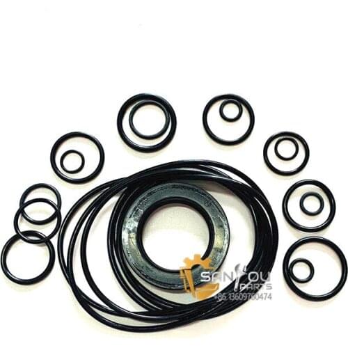 ZAX330 Excavator Swing Motor Seal Kit Repair kit for hitachi excavator Hydraulic pump seal kit