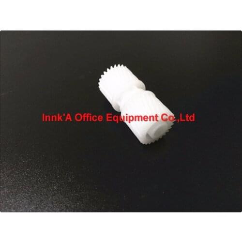 10Pcs Good quality new A00J228200 25T / 25T transfer Drive Gear For Konica Minolta Bizhub C451 C550 C650 transfer Drive Gear