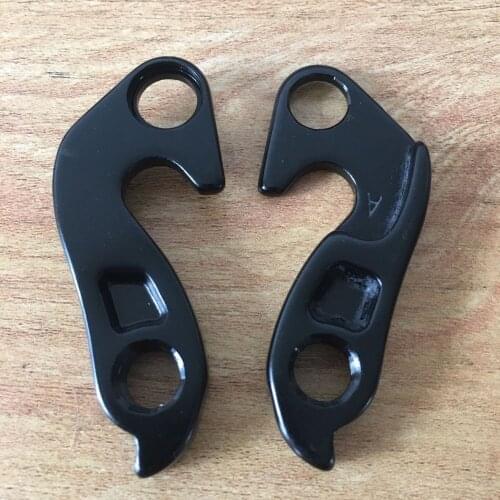 2pcs Rear Derailleur Hangers Mech Gear Dropouts for Specialized Sirrus Tarmac Expert Comp Elite Vienna Tricross E5 Vita W screws