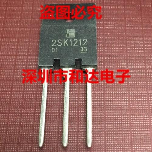 2SK1212 TO-3PF 900V 5A