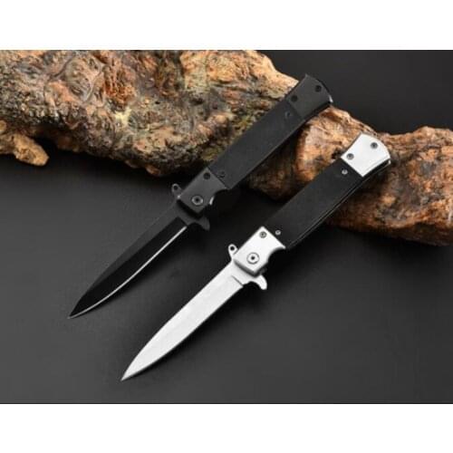 5 Models KS931A 5Cr13 Blade G10 Handle Tactical Rescue Pocket Folding Knife Hunting Fishing EDC Survival Tool Knives