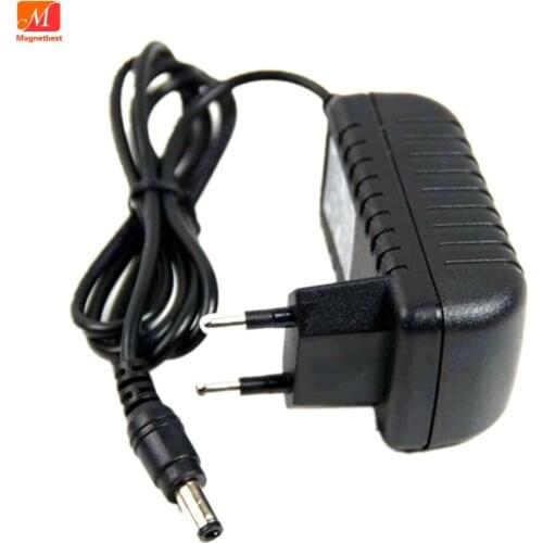 5pcs 12V 2A Switching Power Supply Converter Adapter EU Plug Charger lighting transformer For led CCTV Security Camera device