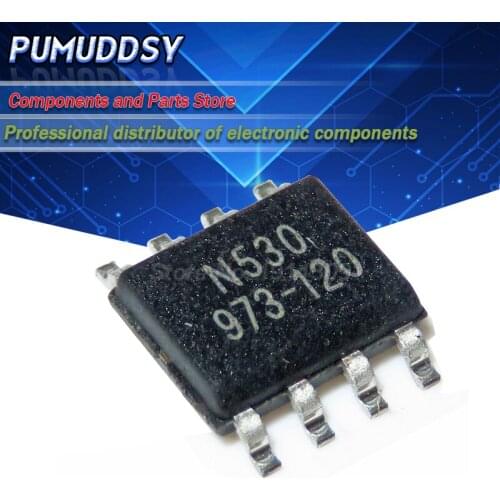 5PCS G973-120 973-120 G973-120ADJF11U IC