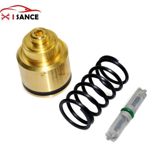 A12-5100 AC Compressor Control Solenoid Valve FOR 2008 2009 Ford Crown Victoria E-150 E-150 Econoline E-250 4.6L 5.4L