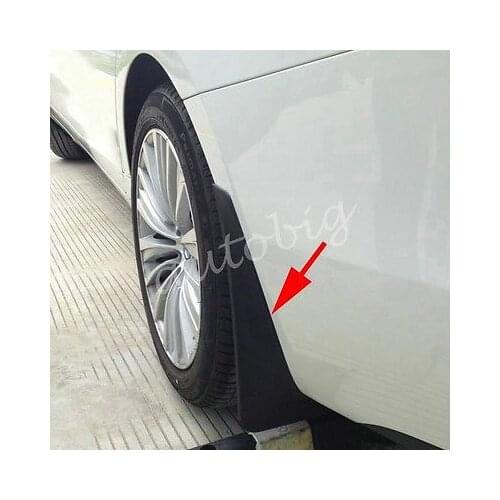 Mud Flaps For BMW F07 5 Series GT 2010-2017 Splash Guard Fender Accessories