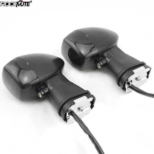 For KAWASAKI NINJA 500 500R EX500 GPZ500 GPZ500S GPZ1100 ZZR600 ZR-7S Motorcycle Rear Turn Signal Indicator Light Lamp