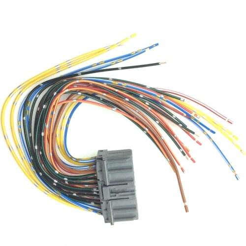 For Mazda 6 Coupe for BOSE Amplifier Plug Terminal Connector 26PIN 2X13 Original