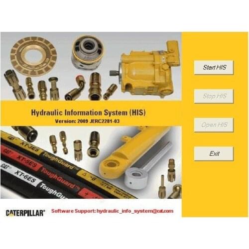 Hydraulic Informations System (HIS)