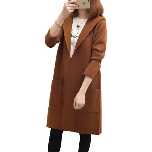 IOQRCJV Women's Cardigans With A Hood