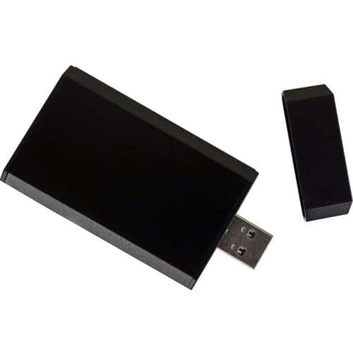 30x50mm mSATA SSD Enclosure Mobile Hard Disk Box Mini PCIe mSATA SSD to USB3.0 Converter Adapter Enclosure Case mSATA to USB 3.0