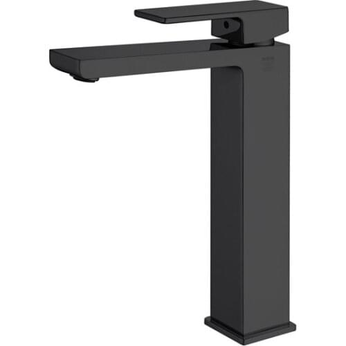 Deck Mounted Single Handle Hot selling Brass Bathroom Taps and Mixer Faucets For Basin