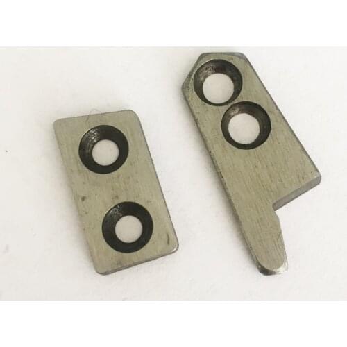 KNIFE STATIONARY & MOVING #246061+246071 fits NEWLONG BAG CLOSER NP-7 & NP-7A