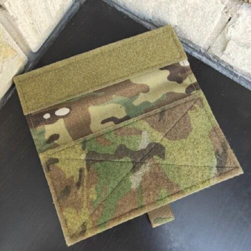 Original mc500d MK3 / MK4 tactical chest hanging front main packaging panel MC tactical sticker