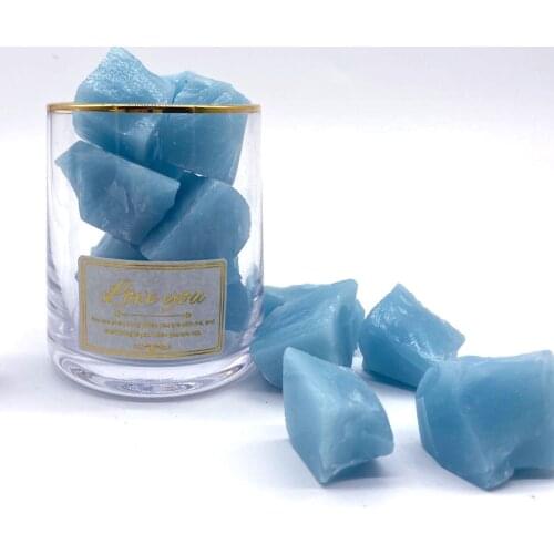 Garden Decor Luminous Stones Glow In Dark Decorative Pebbles Outdoor Fish Tank Decoration Pebble Rocks Aquarium