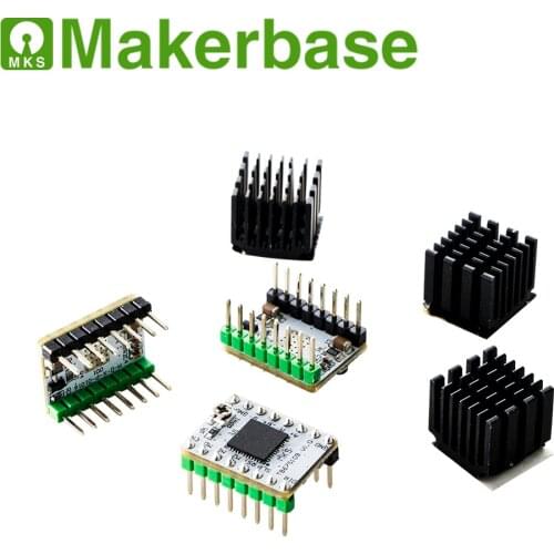 Makerbase MKS TB67S109 3D printer stepper motor high current drive 57 drives