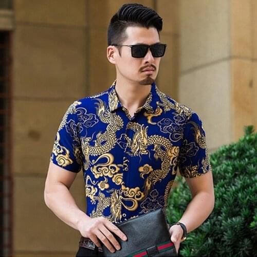 Traditional chinese clothing for men male Chinese mandarin collar shirt blouse wushu kung fu outfit China shirt tops TA383