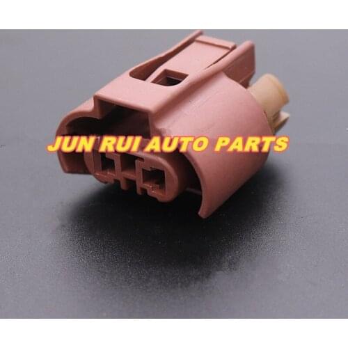 10pcs/lot 2 Pin 9006 Auto Dipped headlight plug with cable,Car lampholder electrical wire connector for Buick,Toyota,Coroll Golf