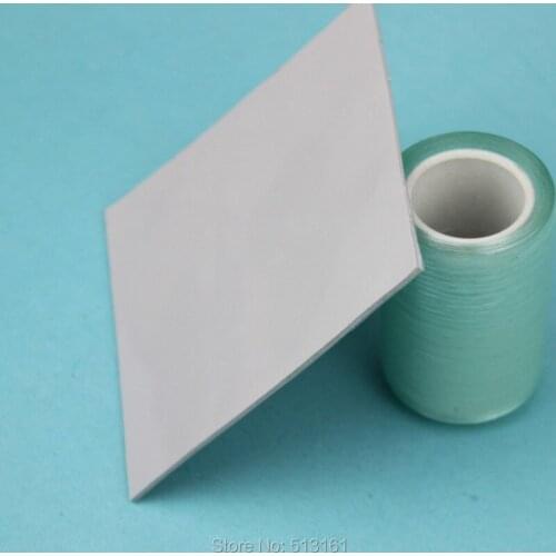 2 Pieces/lot 100mm*100mm*2mm Computer Heatsink Chip Conductive Cooling 2mm Thermal Pad