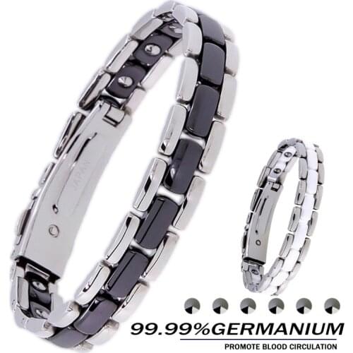 38 Black Bracelets