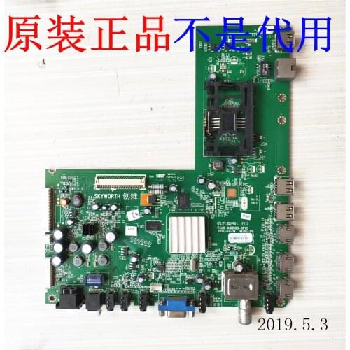 39E600A 39 inch LCD TV accessory motherboard 5800-A8M900-0P10 screen T390HVD01