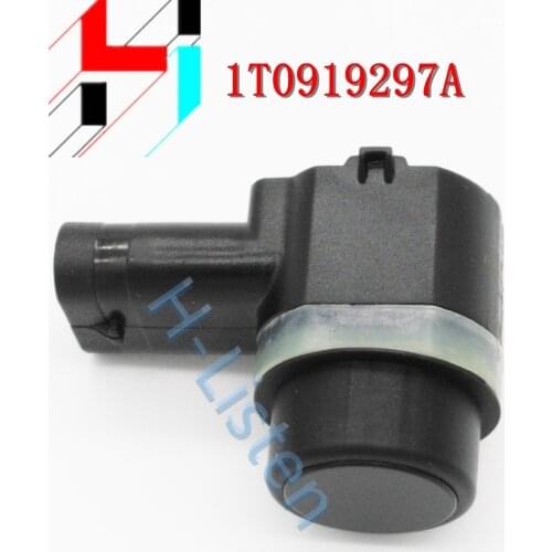 4pcs) 1T0919297A 1T0 919 297 A PDC PARKING SENSOR/PARK SENSOR For A3 A4 A5 A6 A7 A8 Q3