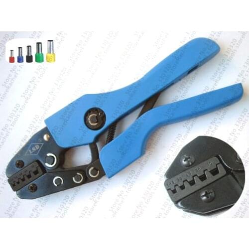 AN-10WF types of pliers crimping tool for wire sleeve and ferrules