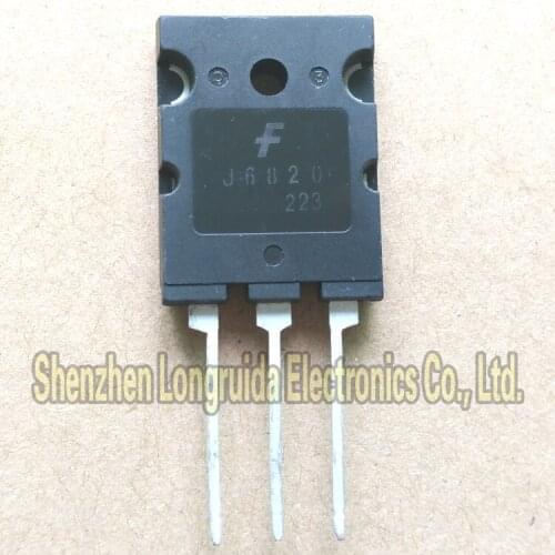 Free Shipping 10Pcs FJL6820P FJL6820 J6820P J6820L J6820 TO-3PL 20A 750V NPN Triple Diffused Planar Silicon Transistor